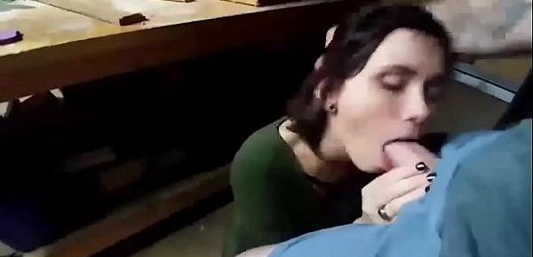  stranger cumming inside french wife hungry cunt